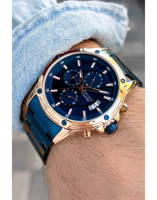 Ferrucci Function FC13909TM.03 Erkek Kol Saati