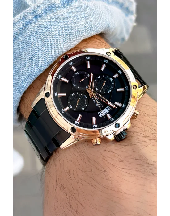 Ferrucci Function FCF13909TM.05 Erkek Kol Saati