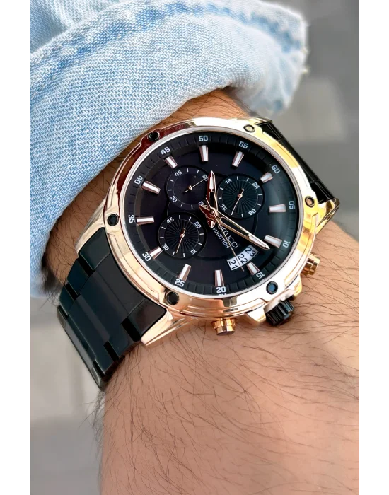 Ferrucci Function FCF13909TM.05 Erkek Kol Saati