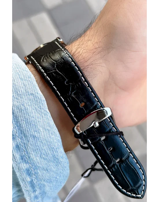 Ferrucci Function FCF13908FK.01 Deri Erkek Kol Saati