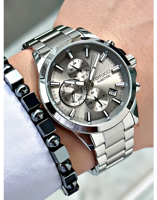 Ferrucci Function Fonksiyonlu Erkek Kol Saati