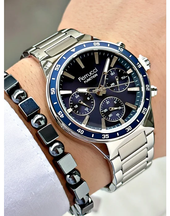 Ferrucci Function Fonksiyonlu Erkek Kol Saati