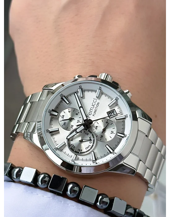 Ferrucci Function Fonksiyonlu Erkek Kol Saati