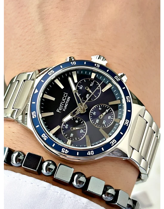 Ferrucci Function Fonksiyonlu Erkek Kol Saati