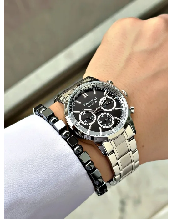 Ferrucci Function Fonksiyonlu Erkek Kol Saati