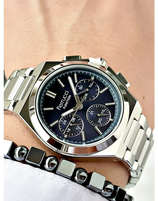 Ferrucci Function Fonksiyonlu Erkek Kol Saati