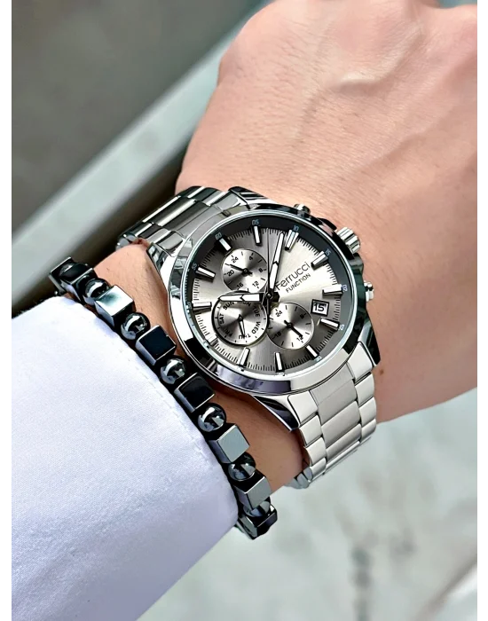 Ferrucci Function Fonksiyonlu Erkek Kol Saati