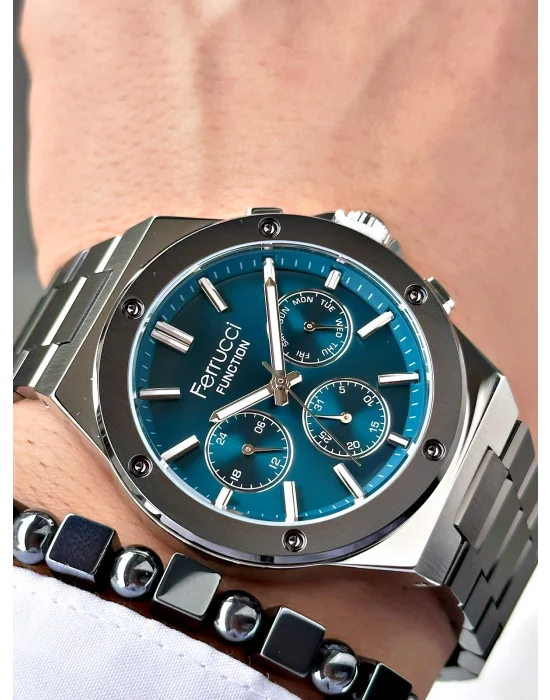 Ferrucci Function Fonksiyonlu Erkek Kol Saati