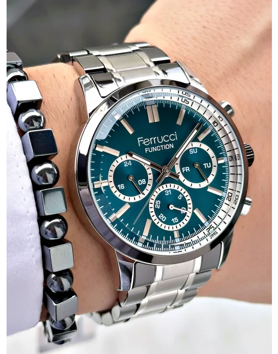 Ferrucci Function Fonksiyonlu Erkek Kol Saati