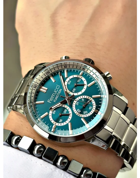 Ferrucci Function Fonksiyonlu Erkek Kol Saati