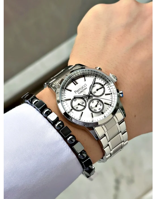 Ferrucci Function Fonksiyonlu Erkek Kol Saati