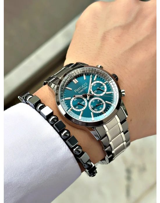Ferrucci Function Fonksiyonlu Erkek Kol Saati