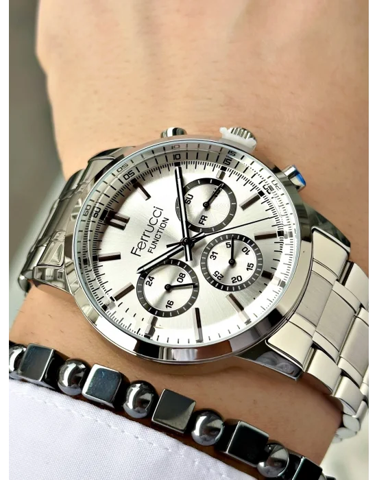 Ferrucci Function Fonksiyonlu Erkek Kol Saati
