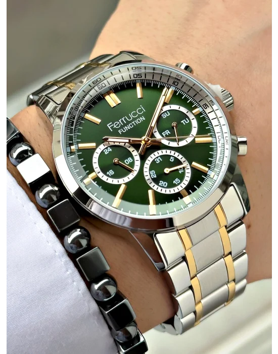 Ferrucci Function Fonksiyonlu Erkek Kol Saati