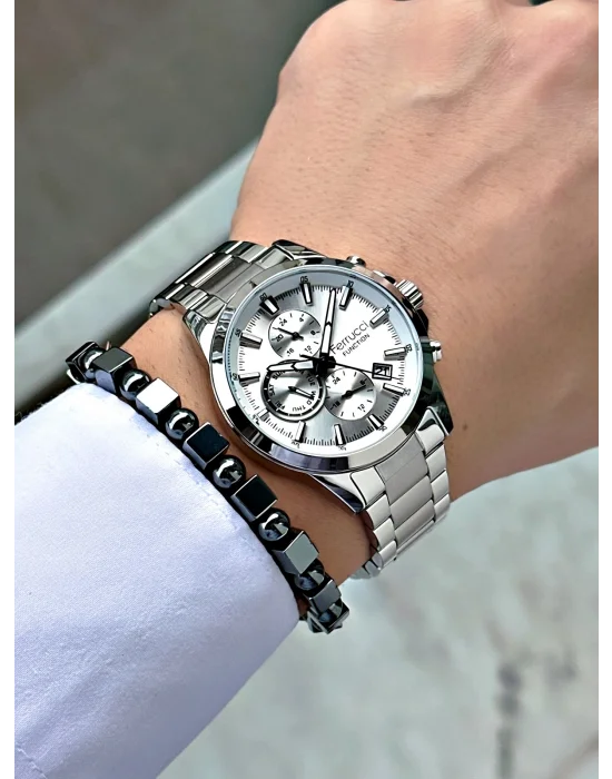 Ferrucci Function Fonksiyonlu Erkek Kol Saati