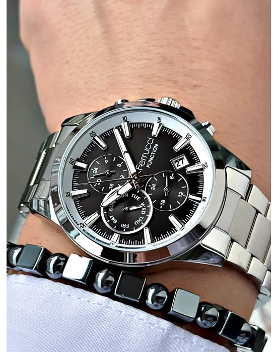 Ferrucci Function Fonksiyonlu Erkek Kol Saati