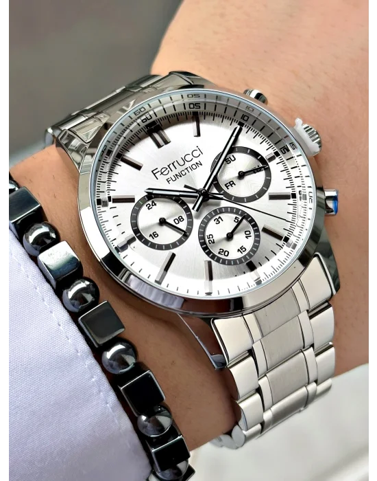Ferrucci Function Fonksiyonlu Erkek Kol Saati
