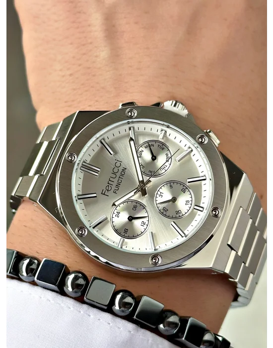 Ferrucci Function Fonksiyonlu Erkek Kol Saati
