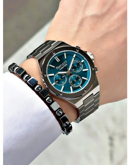Ferrucci Function Fonksiyonlu Erkek Kol Saati