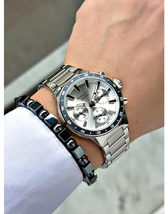 Ferrucci Function Fonksiyonlu Erkek Kol Saati