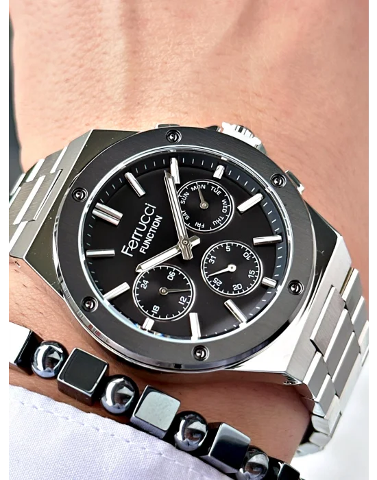 Ferrucci Function Fonksiyonlu Erkek Kol Saati