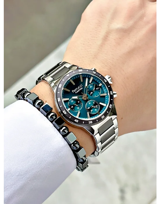 Ferrucci Function Fonksiyonlu Erkek Kol Saati