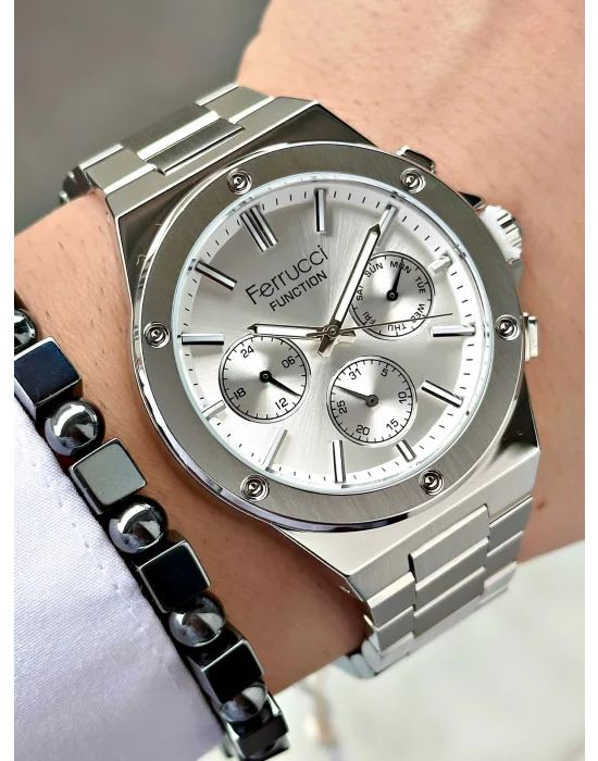 Ferrucci Function Fonksiyonlu Erkek Kol Saati