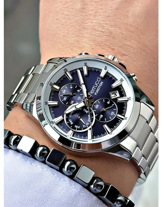 Ferrucci Function Fonksiyonlu Erkek Kol Saati