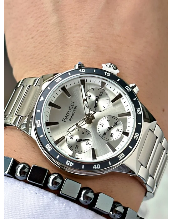 Ferrucci Function Fonksiyonlu Erkek Kol Saati