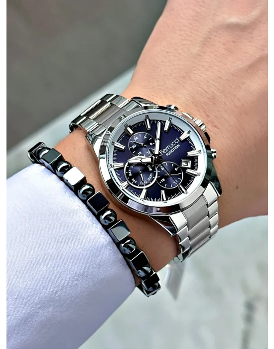 Ferrucci Function Fonksiyonlu Erkek Kol Saati