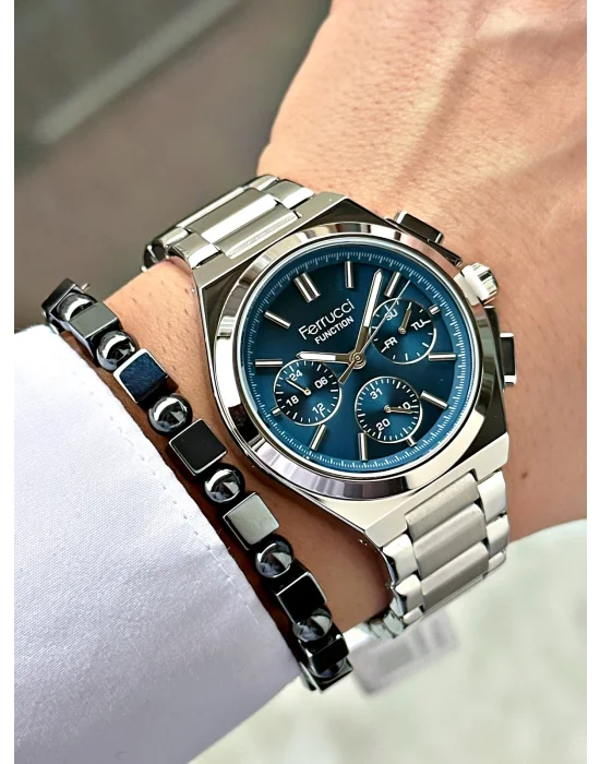 Ferrucci Function Fonksiyonlu Erkek Kol Saati