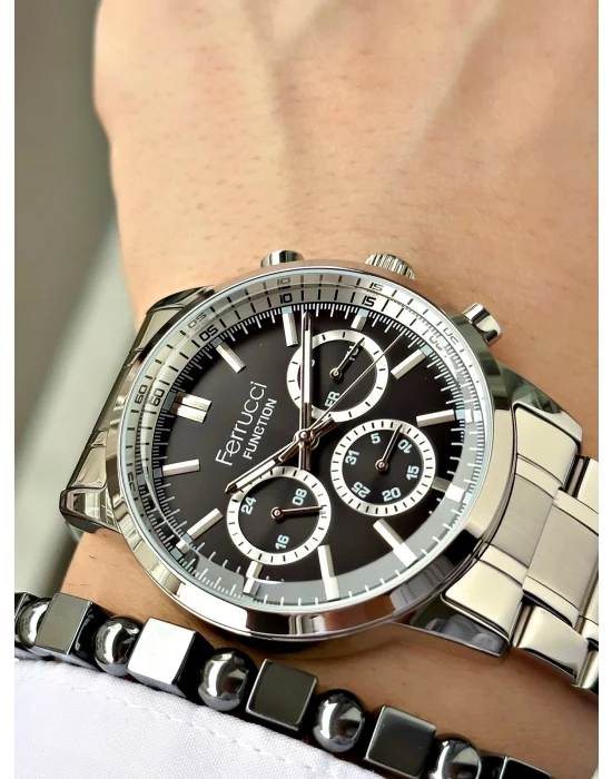 Ferrucci Function Fonksiyonlu Erkek Kol Saati