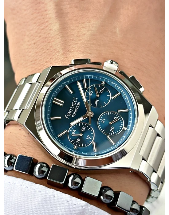 Ferrucci Function Fonksiyonlu Erkek Kol Saati