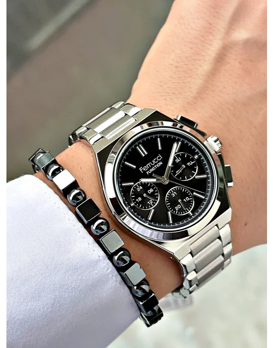 Ferrucci Function Fonksiyonlu Erkek Kol Saati