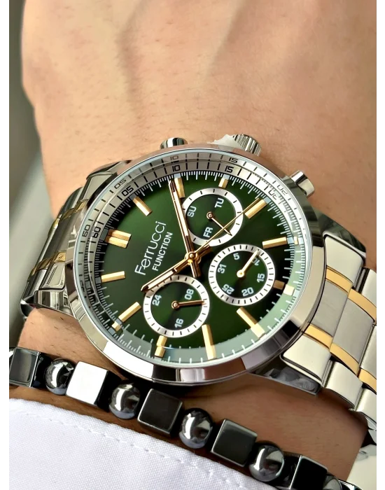 Ferrucci Function Fonksiyonlu Erkek Kol Saati
