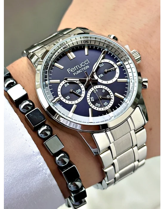 Ferrucci Function Fonksiyonlu Erkek Kol Saati