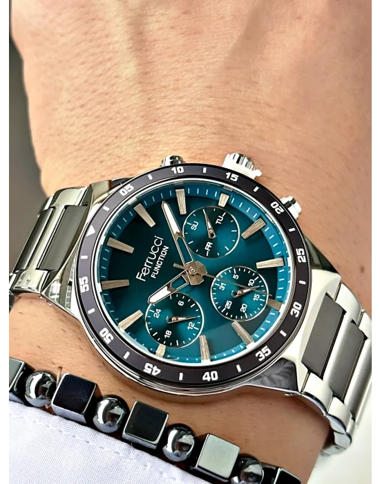 Ferrucci Function Fonksiyonlu Erkek Kol Saati