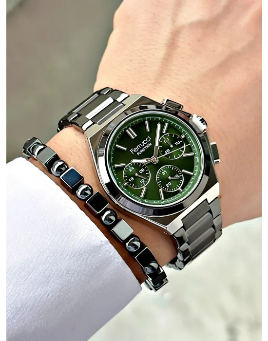 Ferrucci Function Fonksiyonlu Erkek Kol Saati
