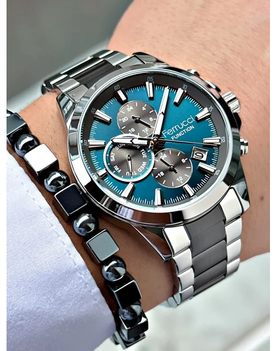 Ferrucci Function Fonksiyonlu Erkek Kol Saati