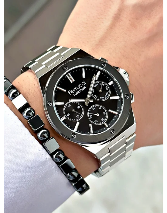 Ferrucci Function Fonksiyonlu Erkek Kol Saati
