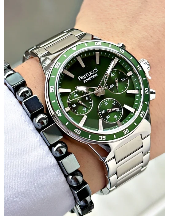 Ferrucci Function Fonksiyonlu Erkek Kol Saati
