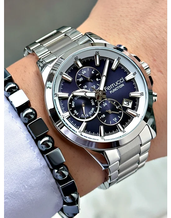 Ferrucci Function Fonksiyonlu Erkek Kol Saati