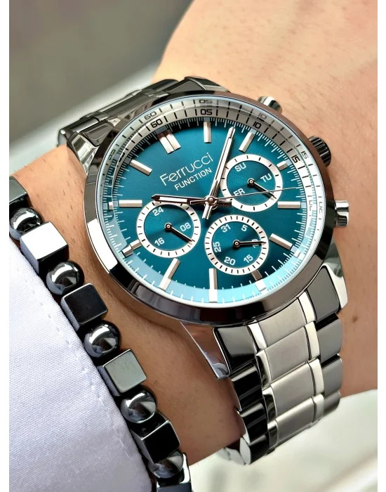 Ferrucci Function Fonksiyonlu Erkek Kol Saati