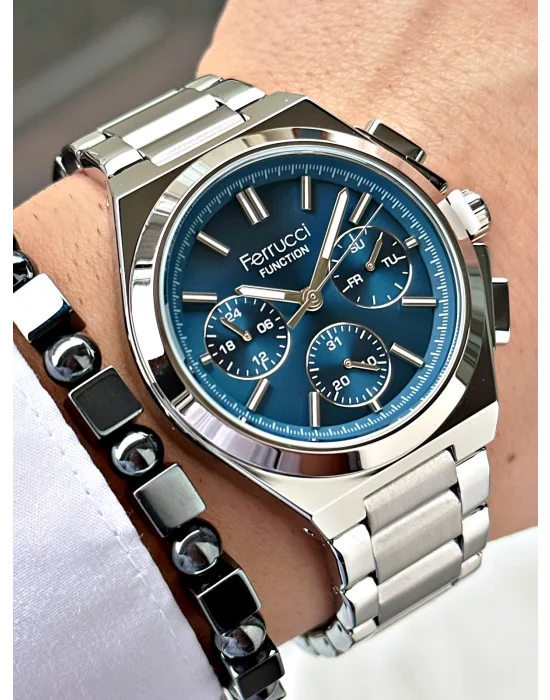 Ferrucci Function Fonksiyonlu Erkek Kol Saati