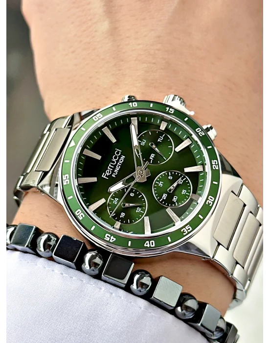 Ferrucci Function Fonksiyonlu Erkek Kol Saati