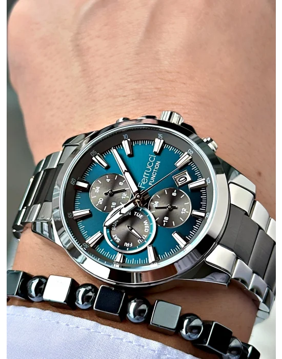 Ferrucci Function Fonksiyonlu Erkek Kol Saati