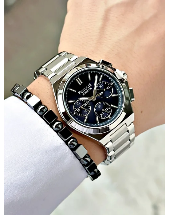 Ferrucci Function Fonksiyonlu Erkek Kol Saati
