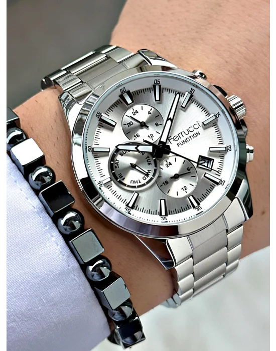 Ferrucci Function Fonksiyonlu Erkek Kol Saati