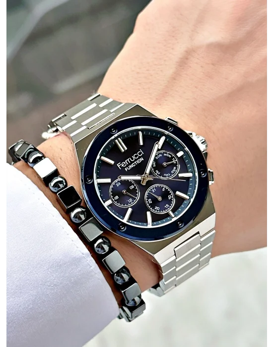 Ferrucci Function Fonksiyonlu Erkek Kol Saati