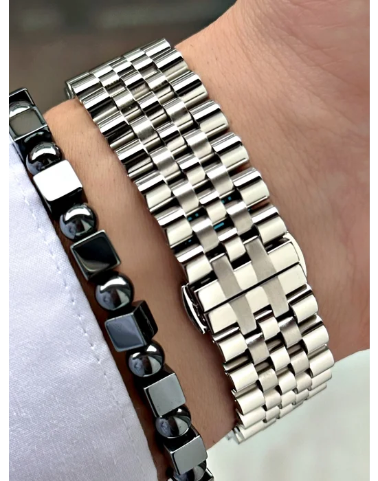 Ferrucci Function Jübile Kordon Takvimli Erkek Kol Saati